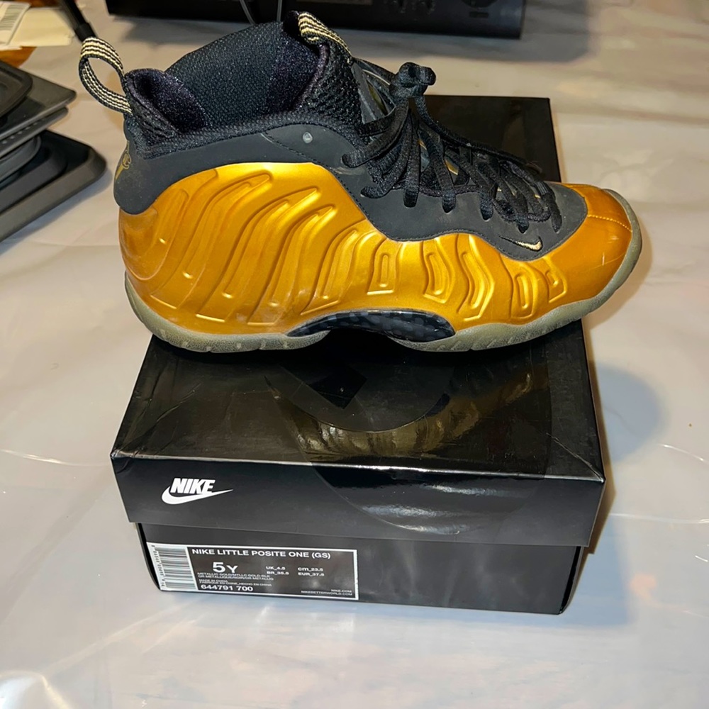 Nike Little Posite One (Gradeschool)